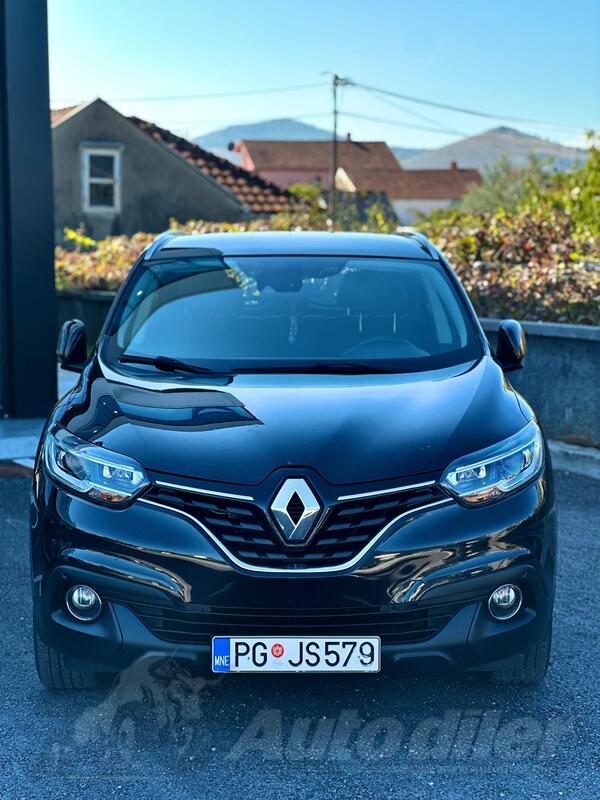 Renault - Kadjar - 1.5 dci