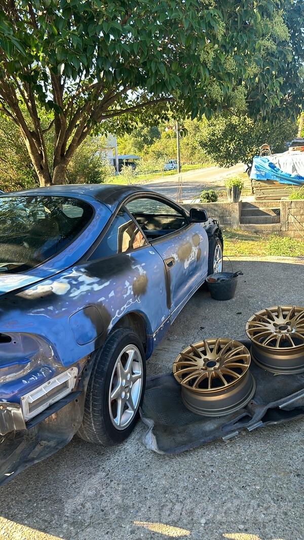 Mitsubishi - Eclipse - 2.0 4g63