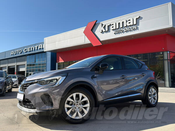 Renault - Captur - 1.5 BlueDci Automatik Business Energy 115 KS - Novi model