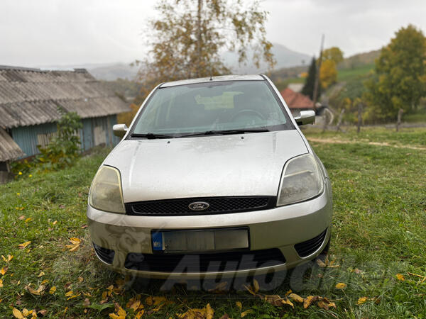 Ford - Fiesta - 1.4 tdci