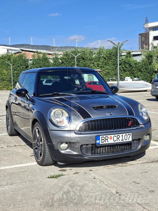 Mini - Cooper S - 1.6 Turbo