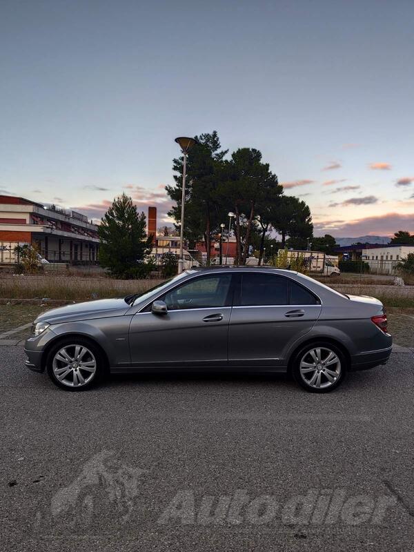 Mercedes Benz - C 200 - 2.0 cdi