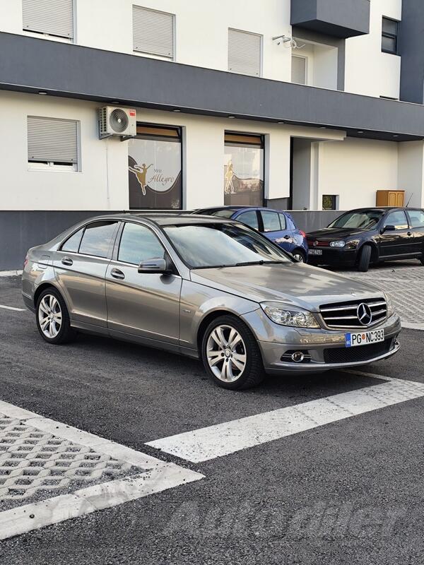 Mercedes Benz - C 200 - 2.0 cdi