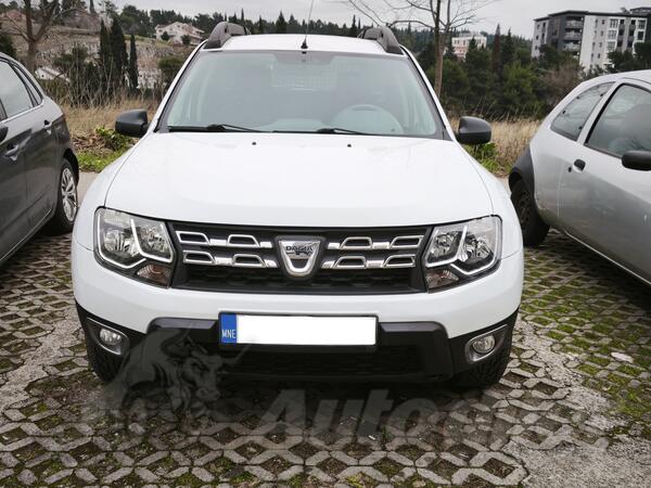 Dacia - Duster - 1,5dci