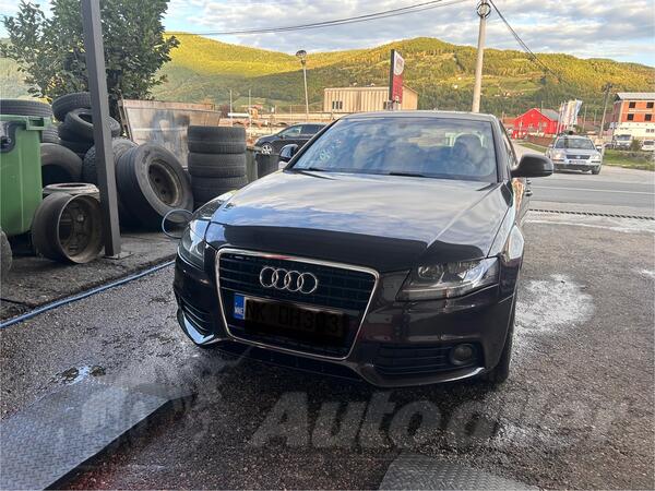 Audi - A4 - 2.0