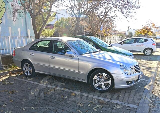 Mercedes Benz - E 200 - E200 CDI
