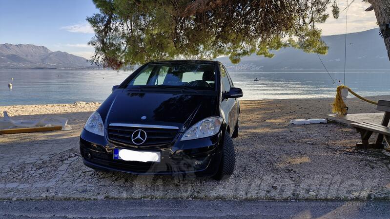 Mercedes Benz - A 160