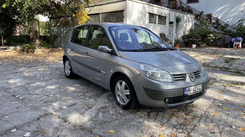 Renault - Scenic - 1.5dci 74kw