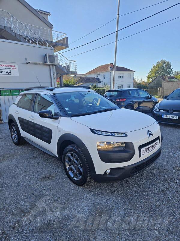 Citroen - C4 Cactus - 1.6 dizel