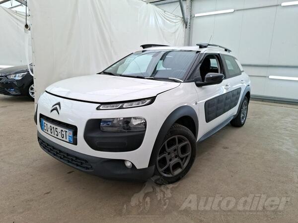 Citroen - C4 Cactus - 1.6 dizel