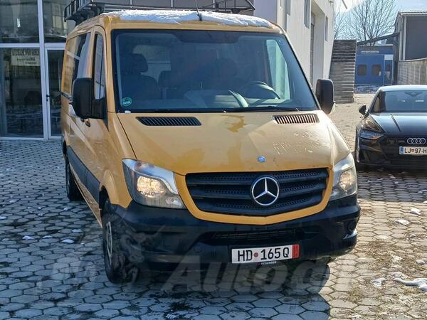 Mercedes Benz - Sprinter