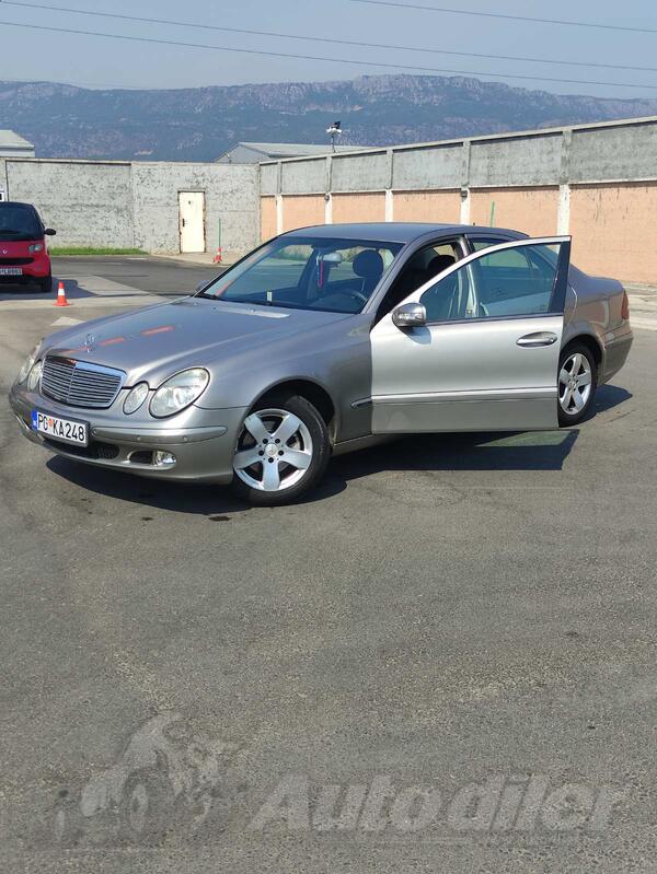 Mercedes Benz - 200 - CDI