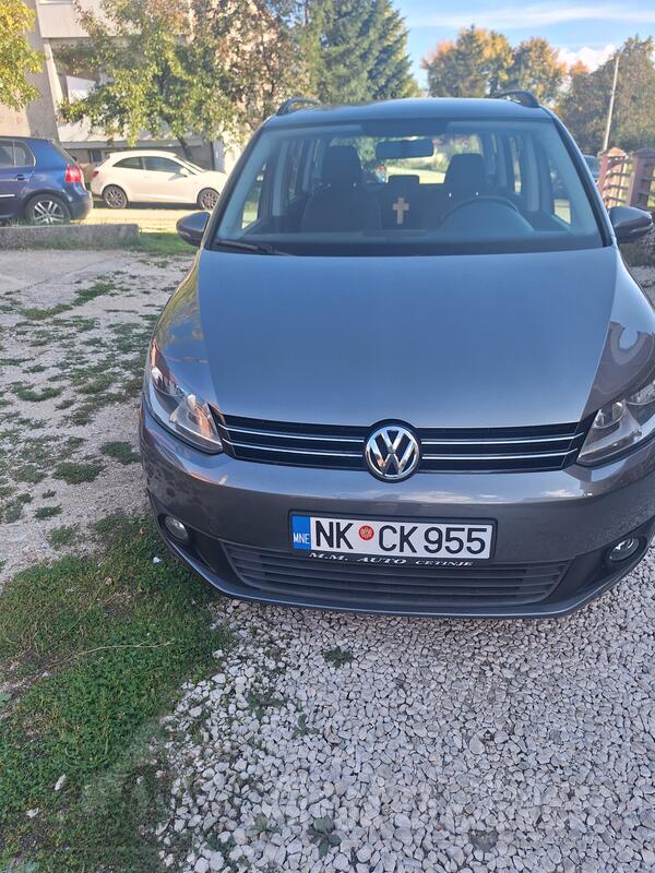 Volkswagen - Touran - 1.6 77kw