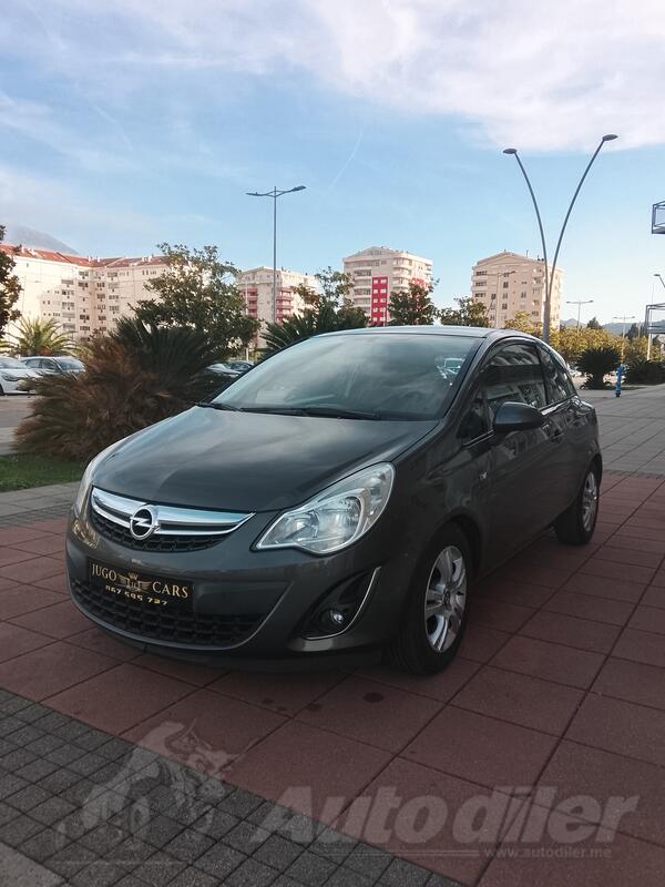 Opel - Corsa - 1.3 CDTI
