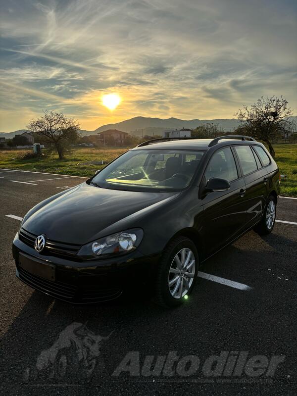 Volkswagen - Golf 6 - 1.6 TDI