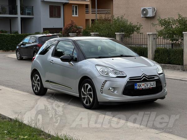 Citroen - DS3 - 1.6 HDI