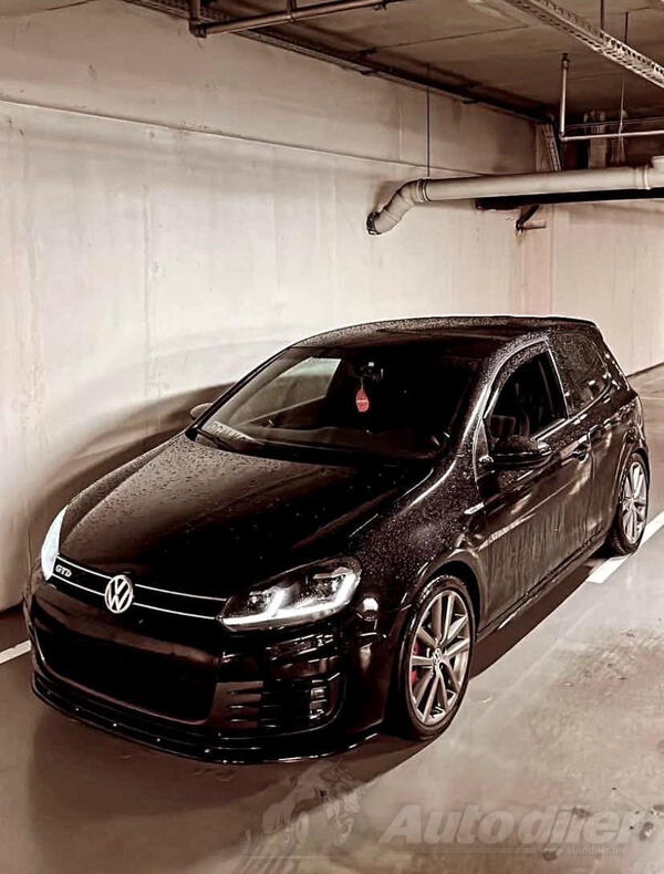 Volkswagen - Golf 6 - 2.0 GTD