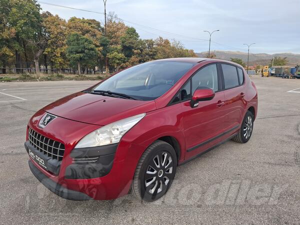 Peugeot - 3008 - 1.6 hdi