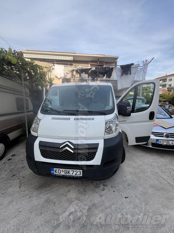 Citroen - Citroen jumper 2.2HDI