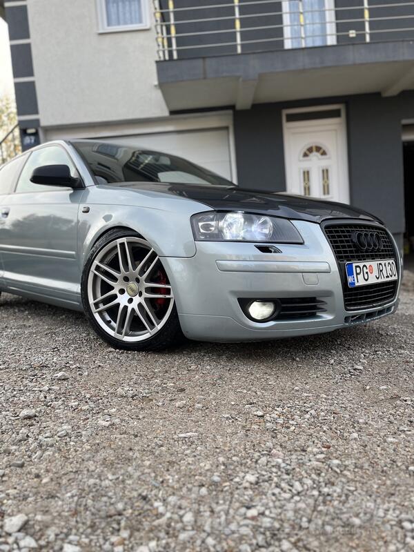 Audi - A3 - 1.9 TDI