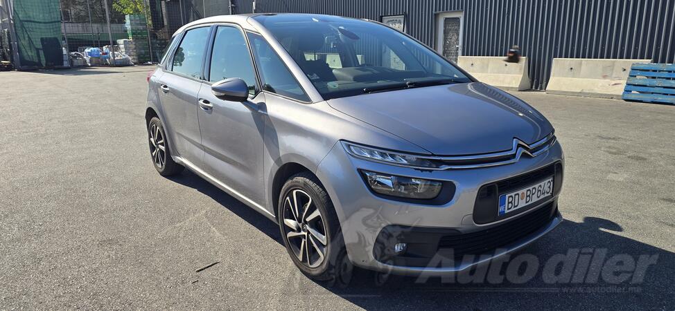 Citroen - C4 Picasso - 1.6 DCI
