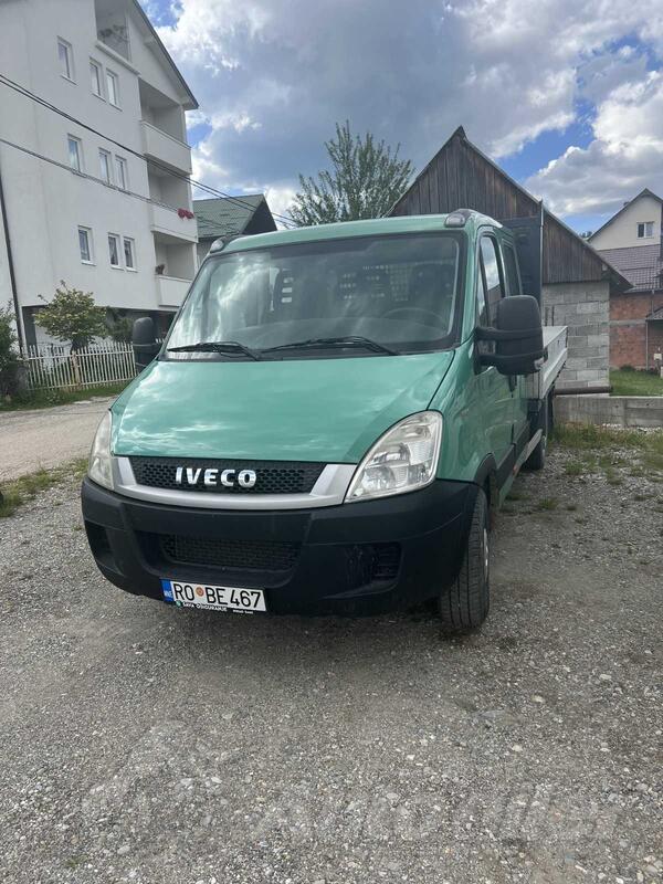 Iveco - Daily 35 S11