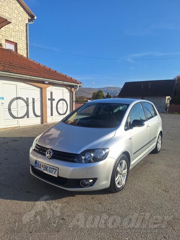 Volkswagen - Golf Plus - 1.6 TDI DSG