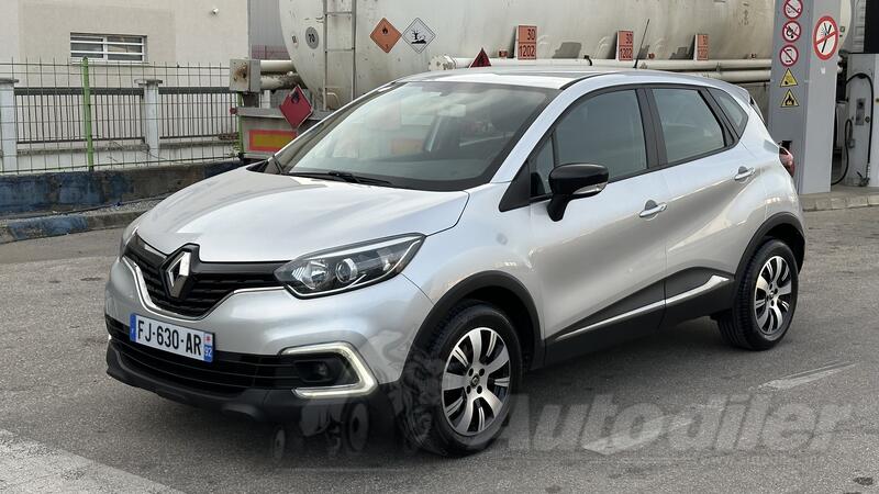 Renault - Captur - AUTOMATIK