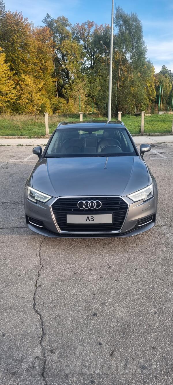 Audi - A3 - 2.0..TDI..110 KW...SPORT b.