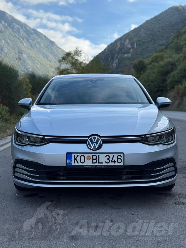 Volkswagen - Golf 8 - 2.0
