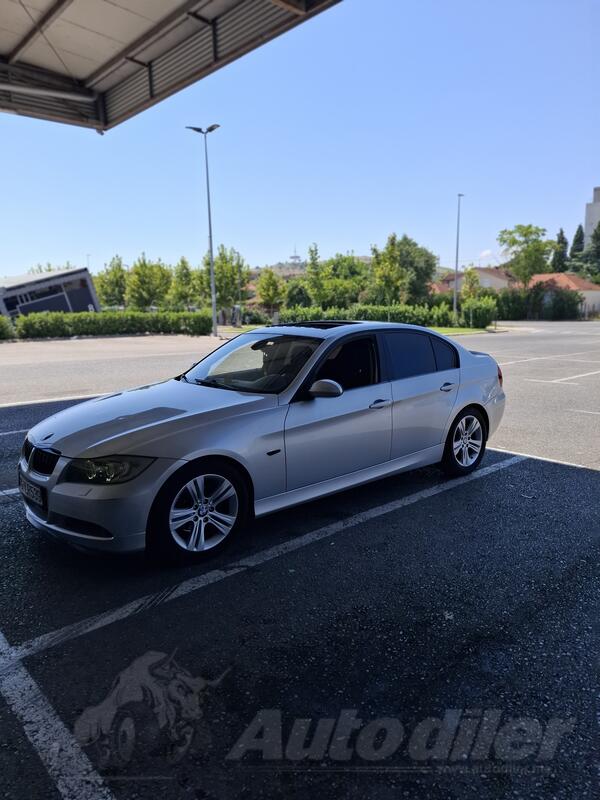 BMW - 320 - 320 d