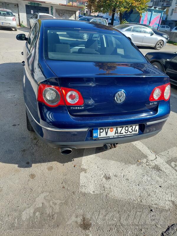 Volkswagen - Passat - TDI