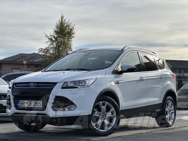 Ford - Kuga - FORD KUGA