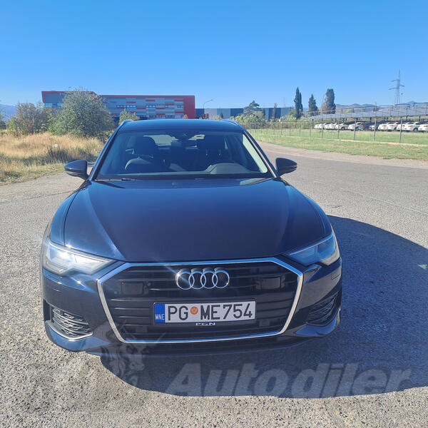 Audi - A6 - 2.0 TDI Quattro