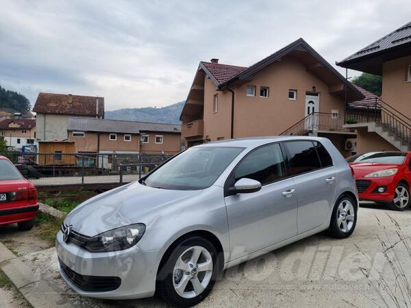 Volkswagen - Golf 6 - 2.0