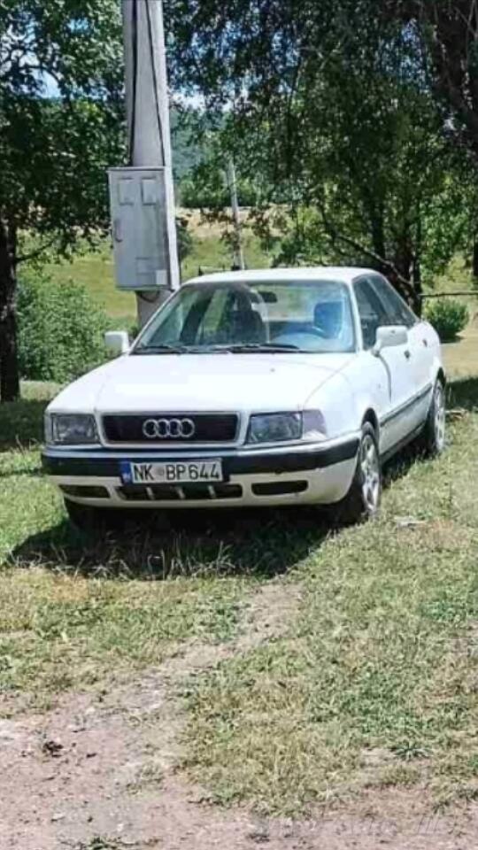 Audi - 80 - 2.0 E, B4