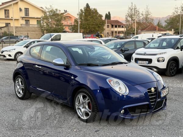 Alfa Romeo - MiTo - 1.3 JTDm
