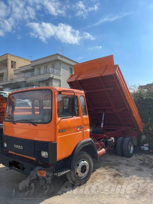 Iveco - 160 turbo