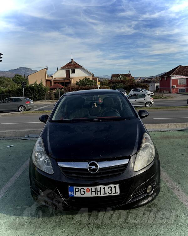 Opel - Corsa - 1,4 OPC LOOK
