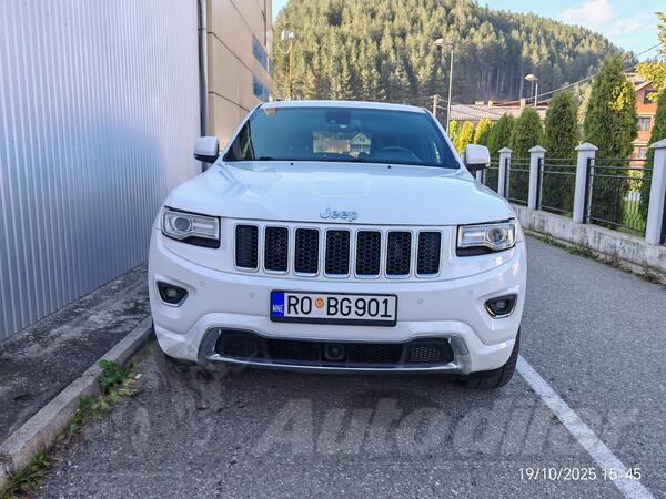 Jeep - Grand Cherokee - 3.0 crdi