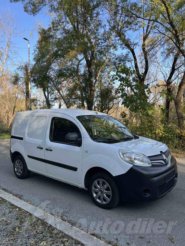 Renault - Kangoo - 1.5 DCI