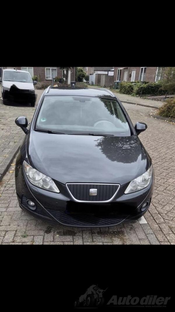 Seat - Ibiza - 1.2 tdii
