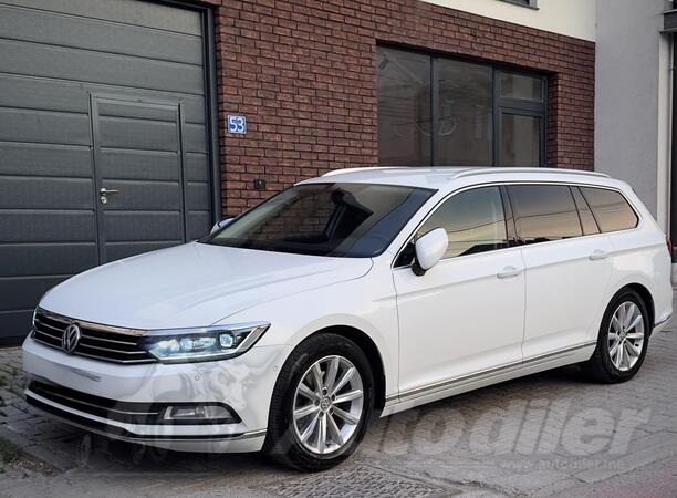 Volkswagen - Passat - 2.0 DSG- 2019 god.