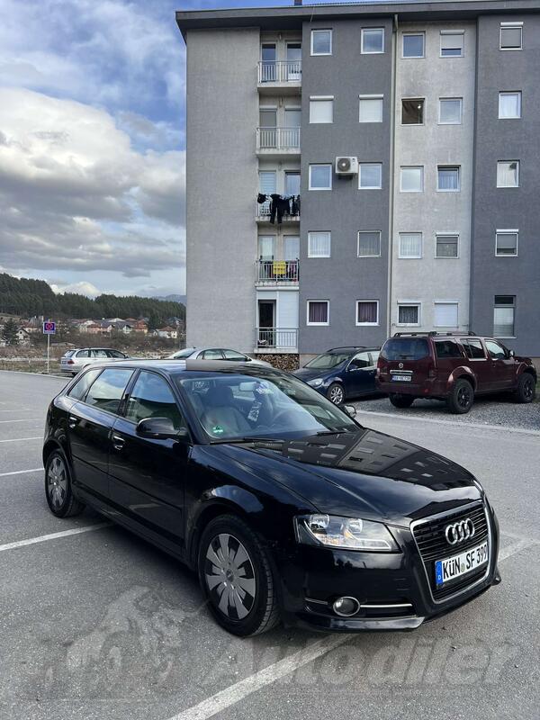 Audi - A3 - 2.0 TDI