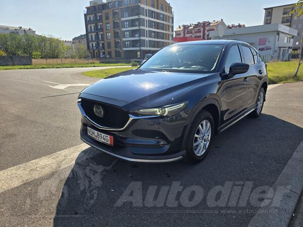 Mazda - CX-5 - 2.2 dizel 4x4