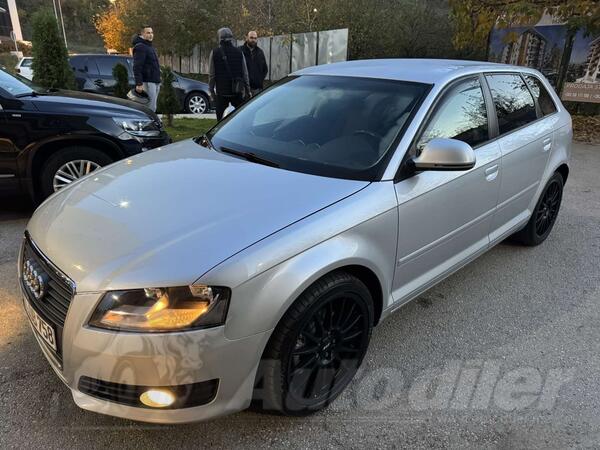 Audi - A3 - 2.0TDi