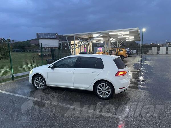 Volkswagen - Golf 7.5 - tdi