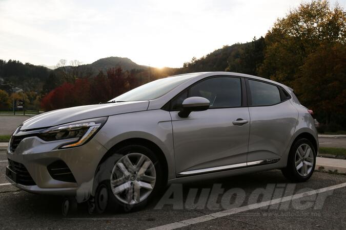 Renault - Clio - 1.0 Tce