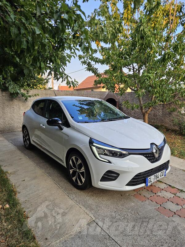 Renault - Clio - 1.5 DCI