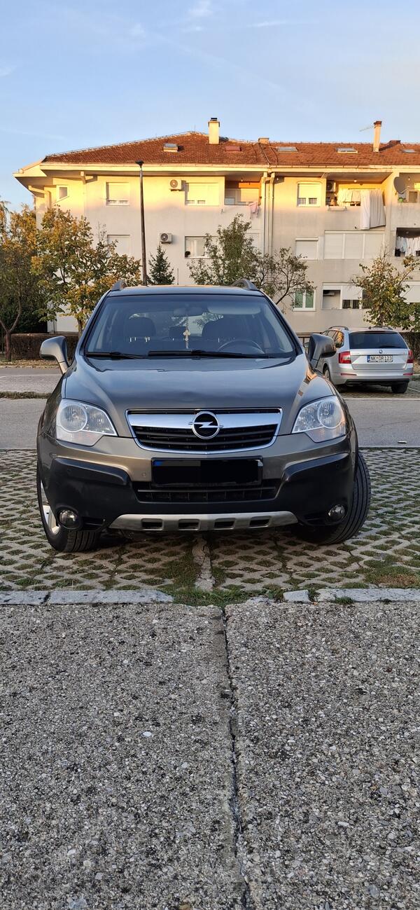 Opel - Antara - 2.0 dcTI